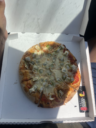 Pizza de Le relais des motards 2 à Fontaine