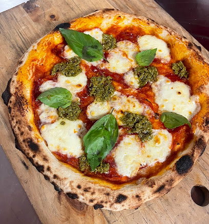 Pizza de Leonita Pizza à Domène