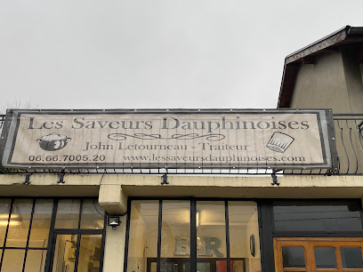 Pizza de Les Saveurs Dauphinoises à Saint-Paul-de-Varces