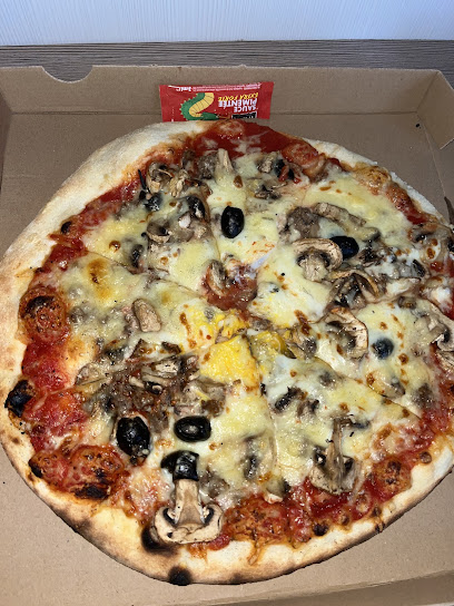 Pizza de Louise Pizza à Grenoble