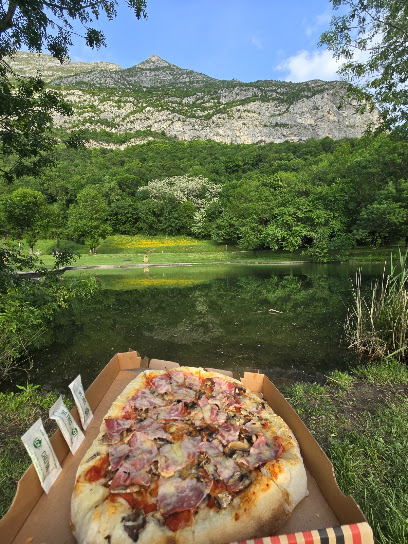 Pizza de Loulou Pizza à Saint-Égrève