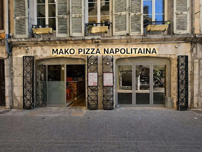 Pizza de Mako - Pizzeria Grenoble à Grenoble