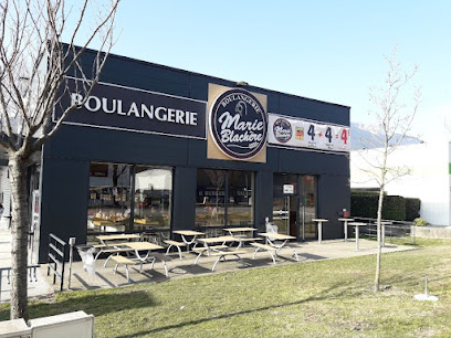 Pizza de Marie Blachère ST EGREVE à Saint-Égrève