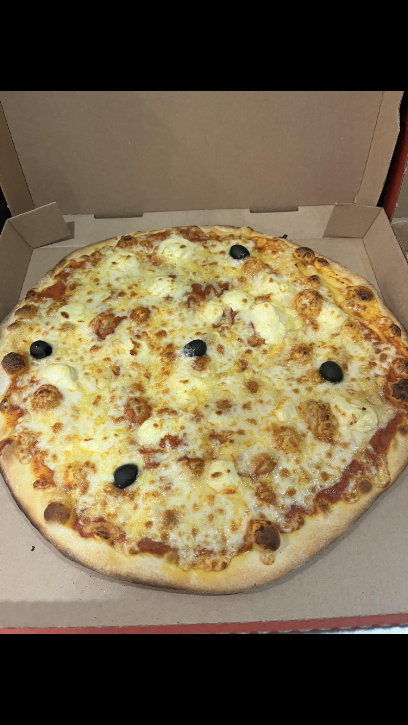 Pizza de Mario Pizza à Villard-Bonnot