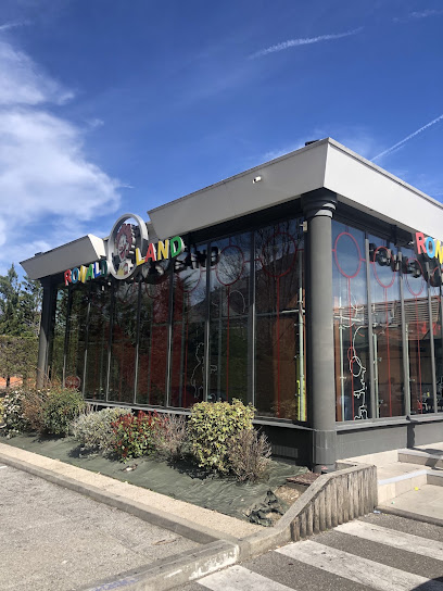 Pizza de McDonald's à Fontaine
