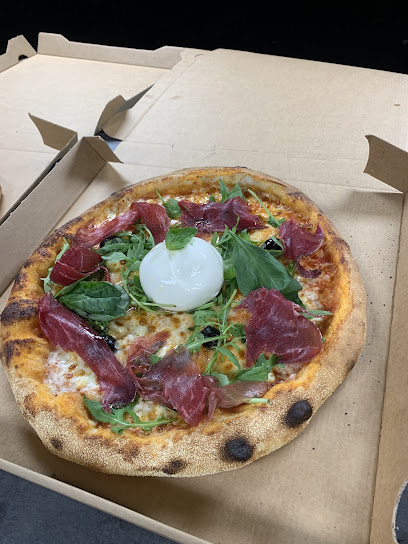 Pizza de Mpizza à Meylan