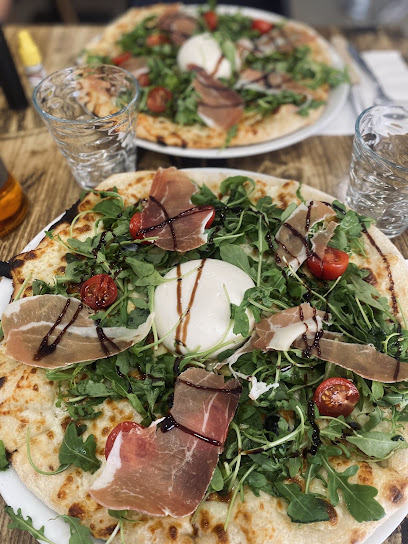 Pizza de O’fratello à Saint-Martin-d'Hères