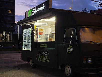 Pizza de O'Gourmets Pizza - Libération à Grenoble