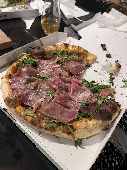 Pizza de Palermo pizza saint egreve à Saint-Égrève