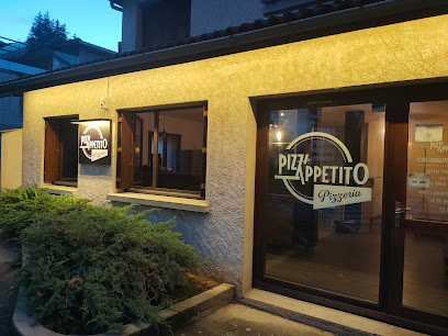 Pizza de Pizz'appetito à Seyssins