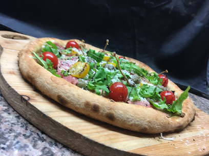 Pizza de Pizz’aro-Camion Pizza-Sassenage à Sassenage