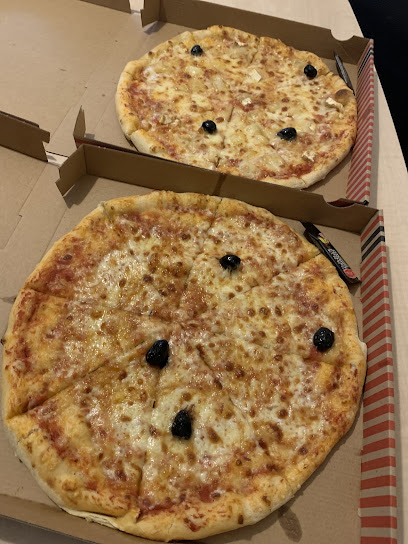 Pizza de Pizz family à Échirolles