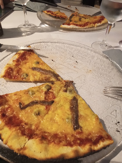 Pizza de Pizza Chic à Saint-Martin-d'Hères