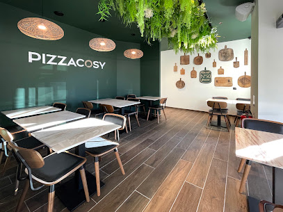 Pizza de Pizza Cosy à Grenoble