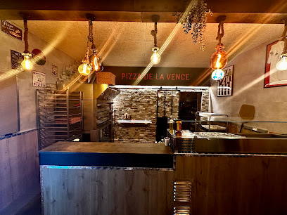 Pizza de Pizza de la Vence à Saint-Égrève