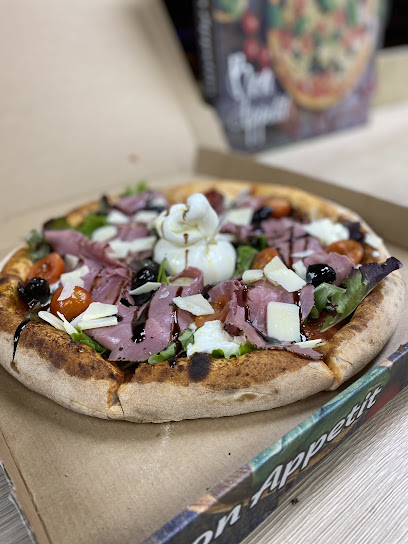 Pizza de Pizza delaune à Grenoble