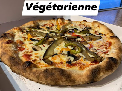Pizza de Pizza di Strada au Versoud