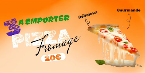 Pizza de Pizza Du Chef à Échirolles
