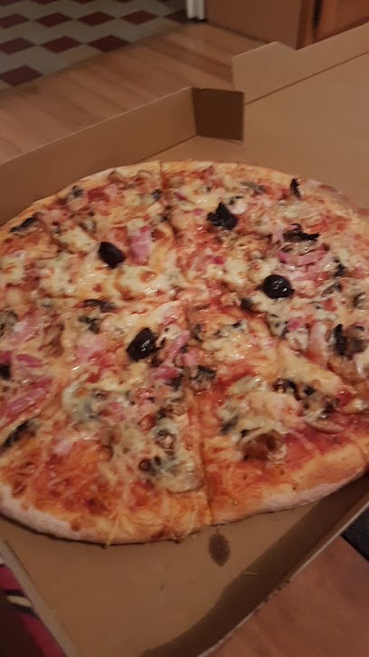 Pizza de Pizza du Soleil à Grenoble