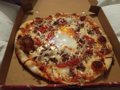 Pizza de Pizza et Basta à Grenoble