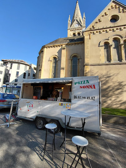Pizza de PIZZA NONNA (Domène) à Domène