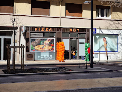 Pizza de Pizza Noy à Grenoble