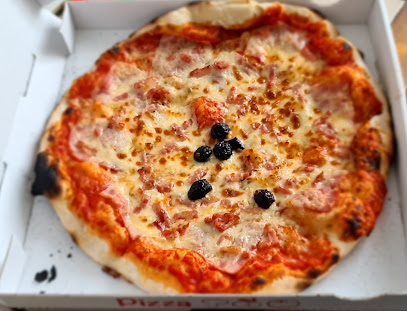Pizza de Pizza Pierrot à Seyssinet-Pariset