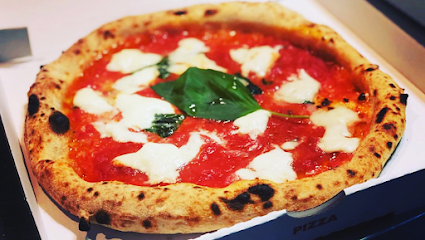 Pizza de Pizza Pugliese à Eybens