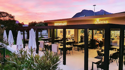 Pizza de Pizza Sana - St Martin le Vinoux à Saint-Martin-le-Vinoux