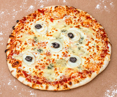 Pizza de Pizza toto à Échirolles