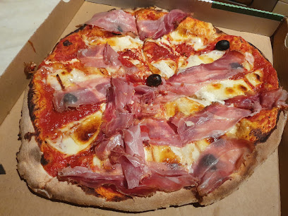 Pizza de PIZZA VILLARD BONNOT à Villard-Bonnot