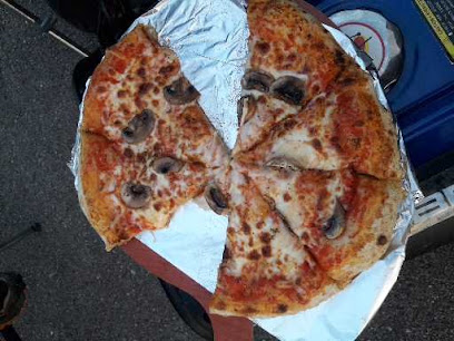 Pizza de Pizza7 à Eybens