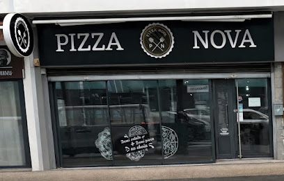 Pizza de PizzaNova à Échirolles