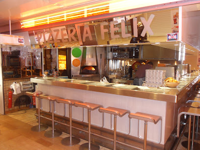 Pizza de Pizzéria Félix à Échirolles