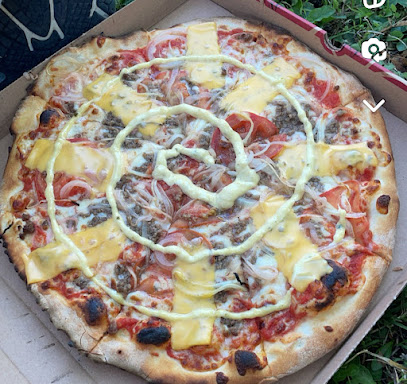 Pizza de Pizzeria Il Forno à Saint-Ismier