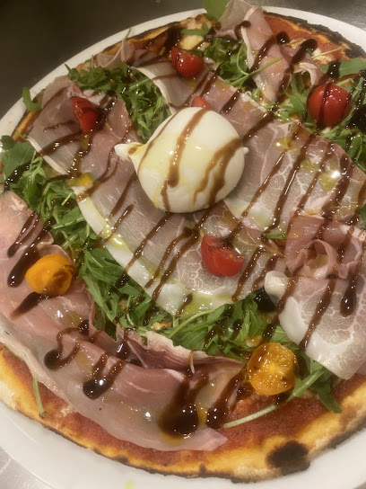Pizza de Pizzeria il Mulino à Grenoble