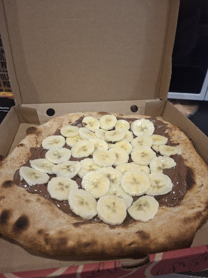 Pizza de Pizzeria KELOROSA à Meylan