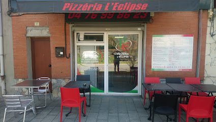 Pizza de Pizzeria L'Eclipse à Claix