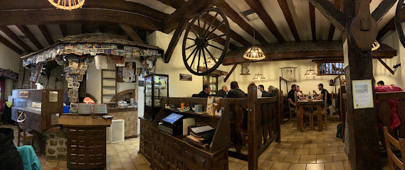 Pizza de Pizzeria la Calèche à Varces-Allières-et-Risset