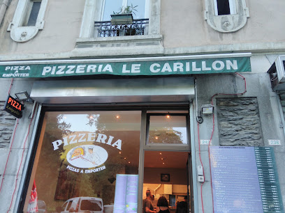 Pizza de Pizzeria Le Carillon à Saint-Martin-d'Uriage