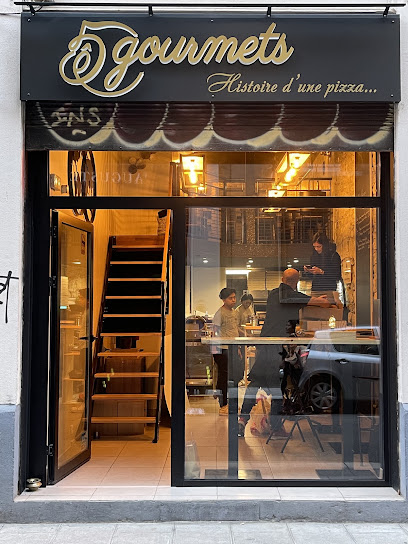 Pizza de Pizzeria O’5 Gourmets à Grenoble