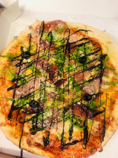 Pizza de Pizzeria Tonyaldo à Eybens