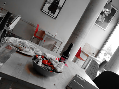 Pizza de Pizzeria Troquet Torelli à Grenoble