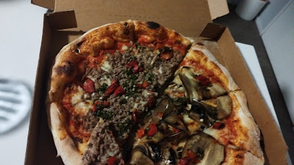 Pizza de Planet Pizza à Saint-Égrève