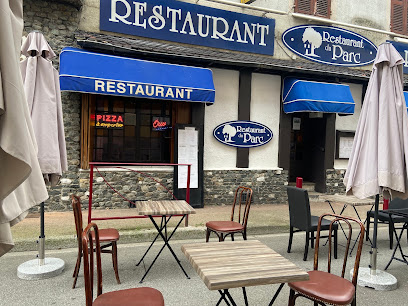 Pizza de Restaurant du Parc à Vizille