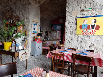 Pizza de Restaurant Fort du Saint-Eynard au Sappey-en-Chartreuse