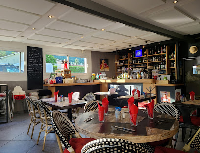 Pizza de Restaurant Le Clos Montbonnot St Martin à Montbonnot-Saint-Martin