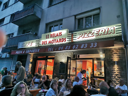 Pizza de Restaurant Le Relais des Motards à Fontaine