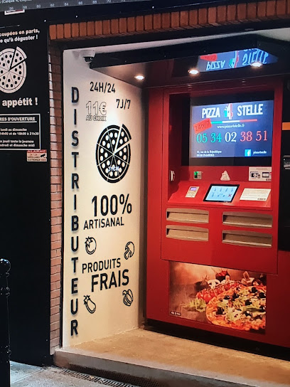 Pizza de Resto'Clock à Échirolles