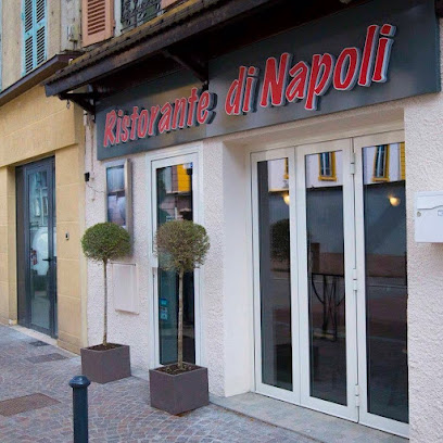 Pizza de Ristorante Di Napoli à Domène